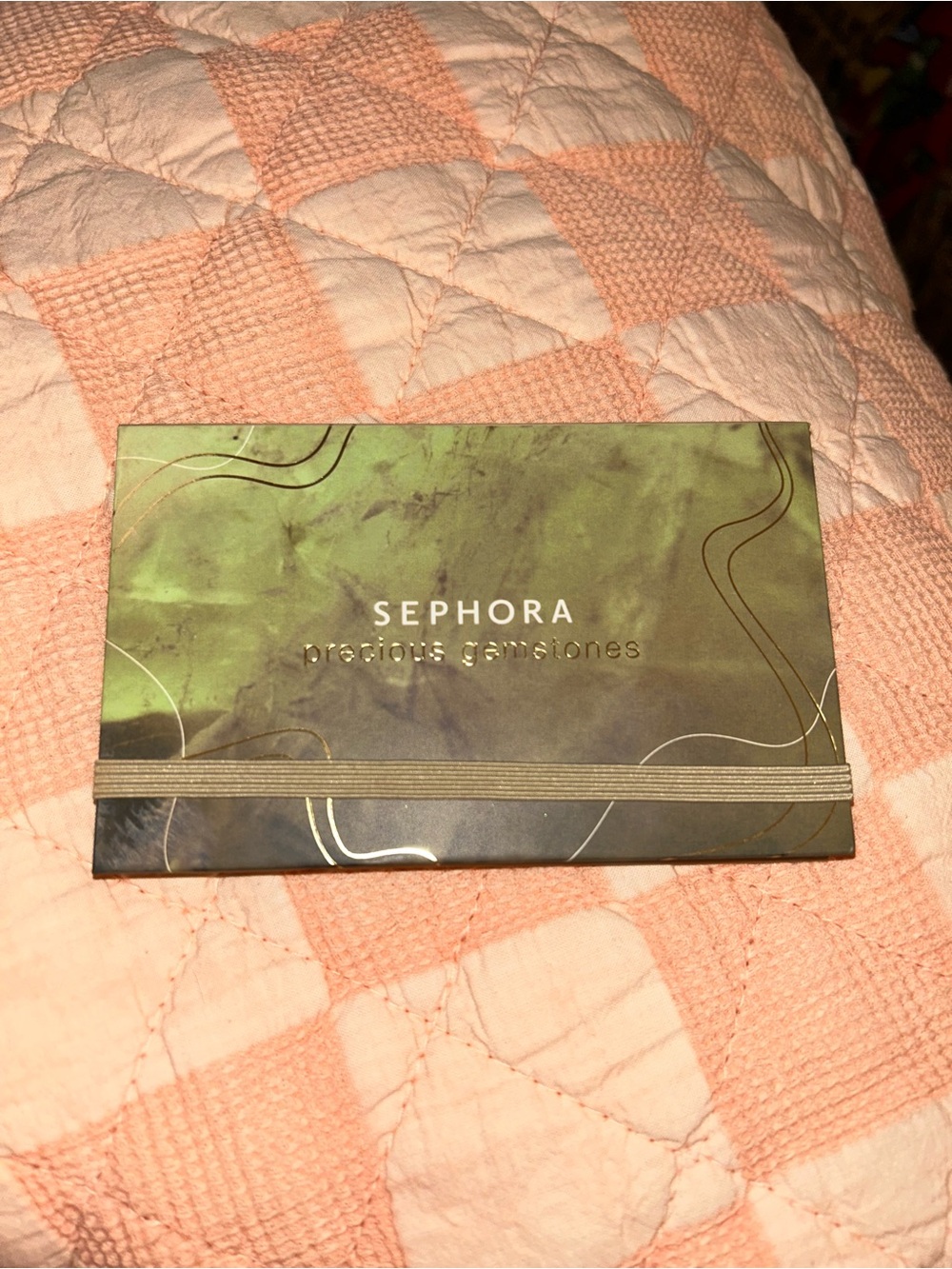 Sephora Precious Gemstones Palette Green - Picture 2 of 3